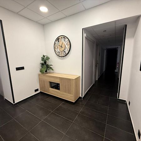 Plaza Santander Hotell Eksteriør bilde