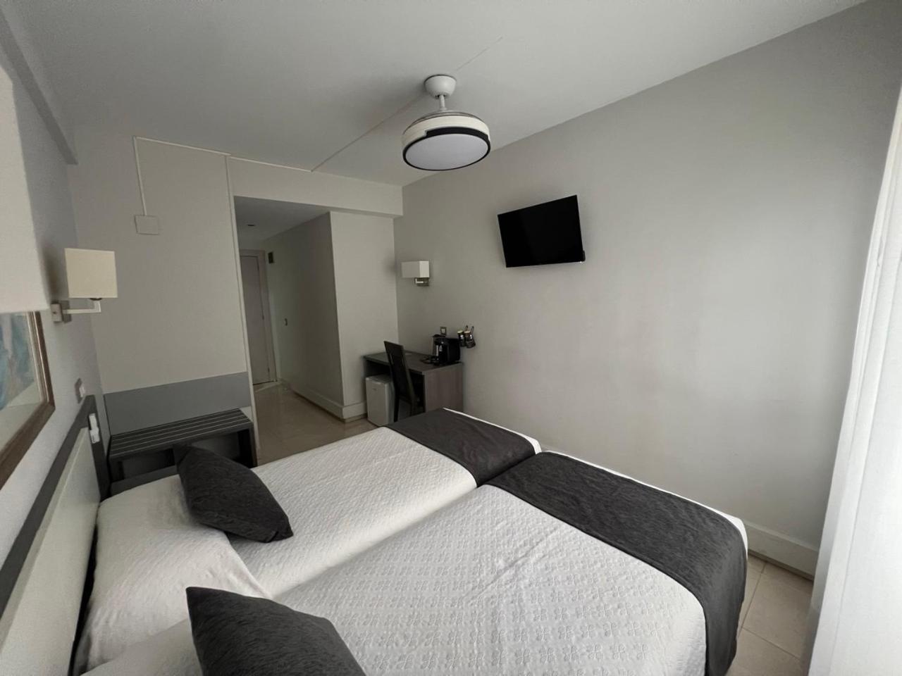 Plaza Santander Hotell Eksteriør bilde