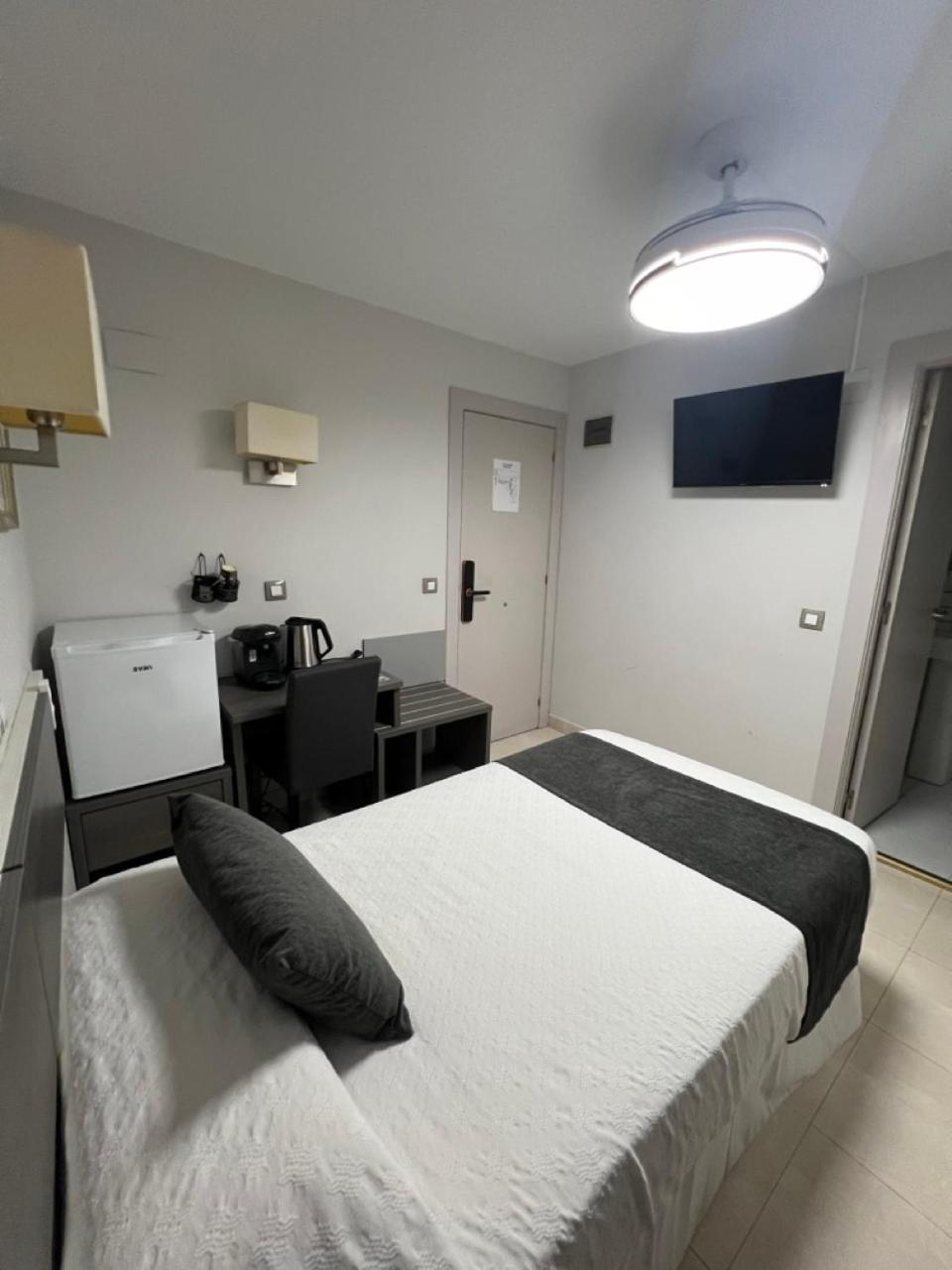 Plaza Santander Hotell Eksteriør bilde