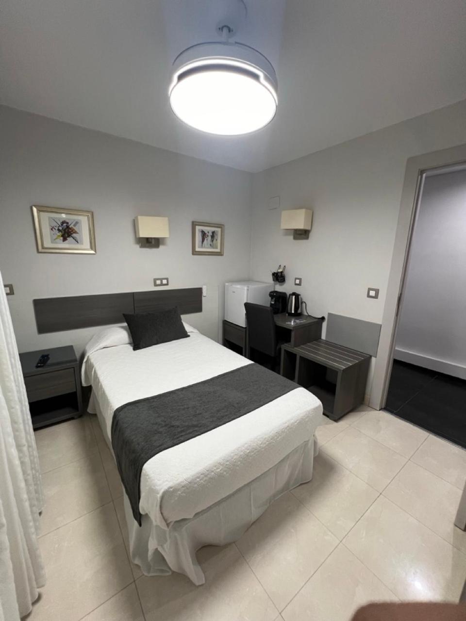 Plaza Santander Hotell Eksteriør bilde