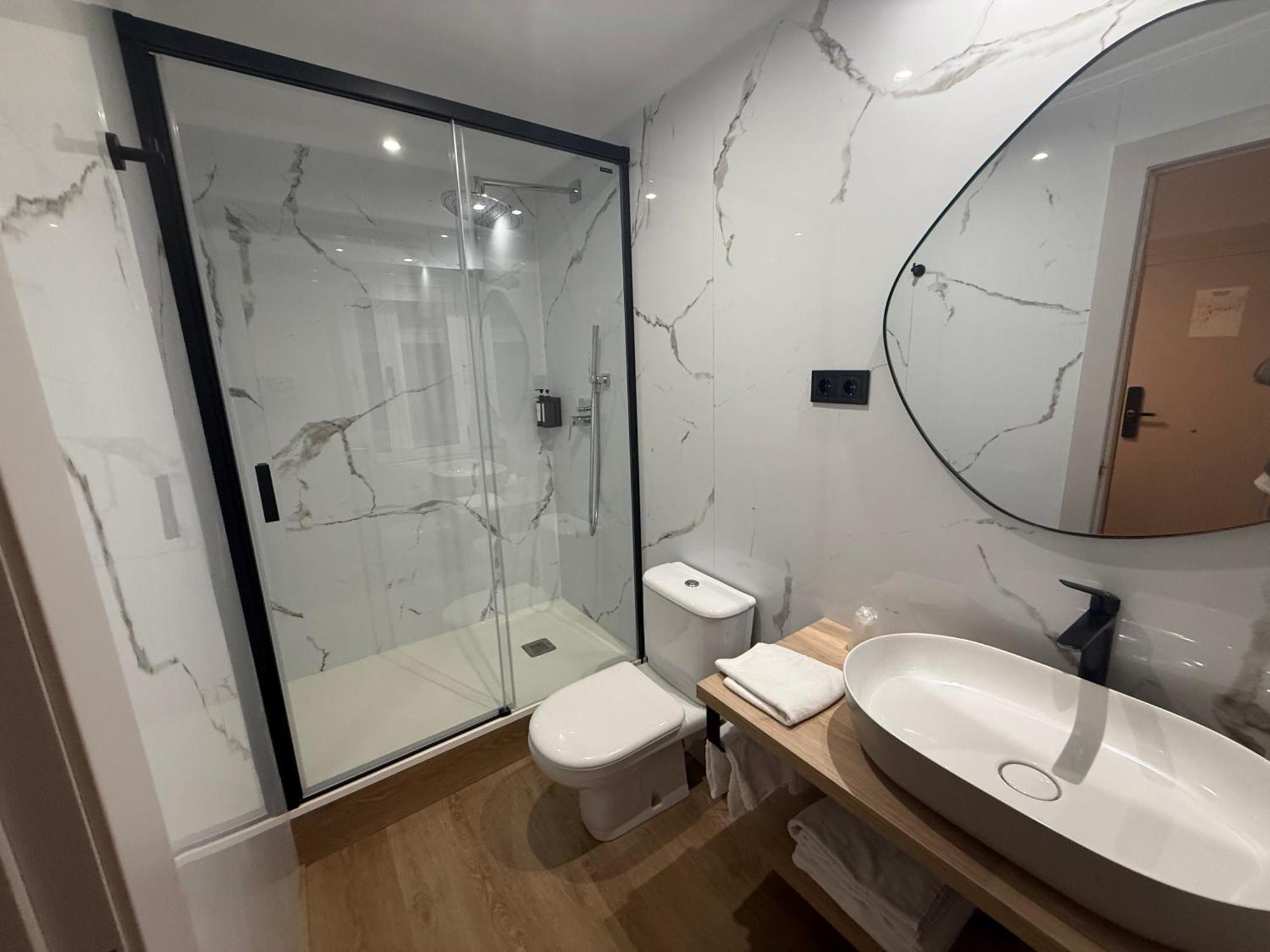 Plaza Santander Hotell Eksteriør bilde