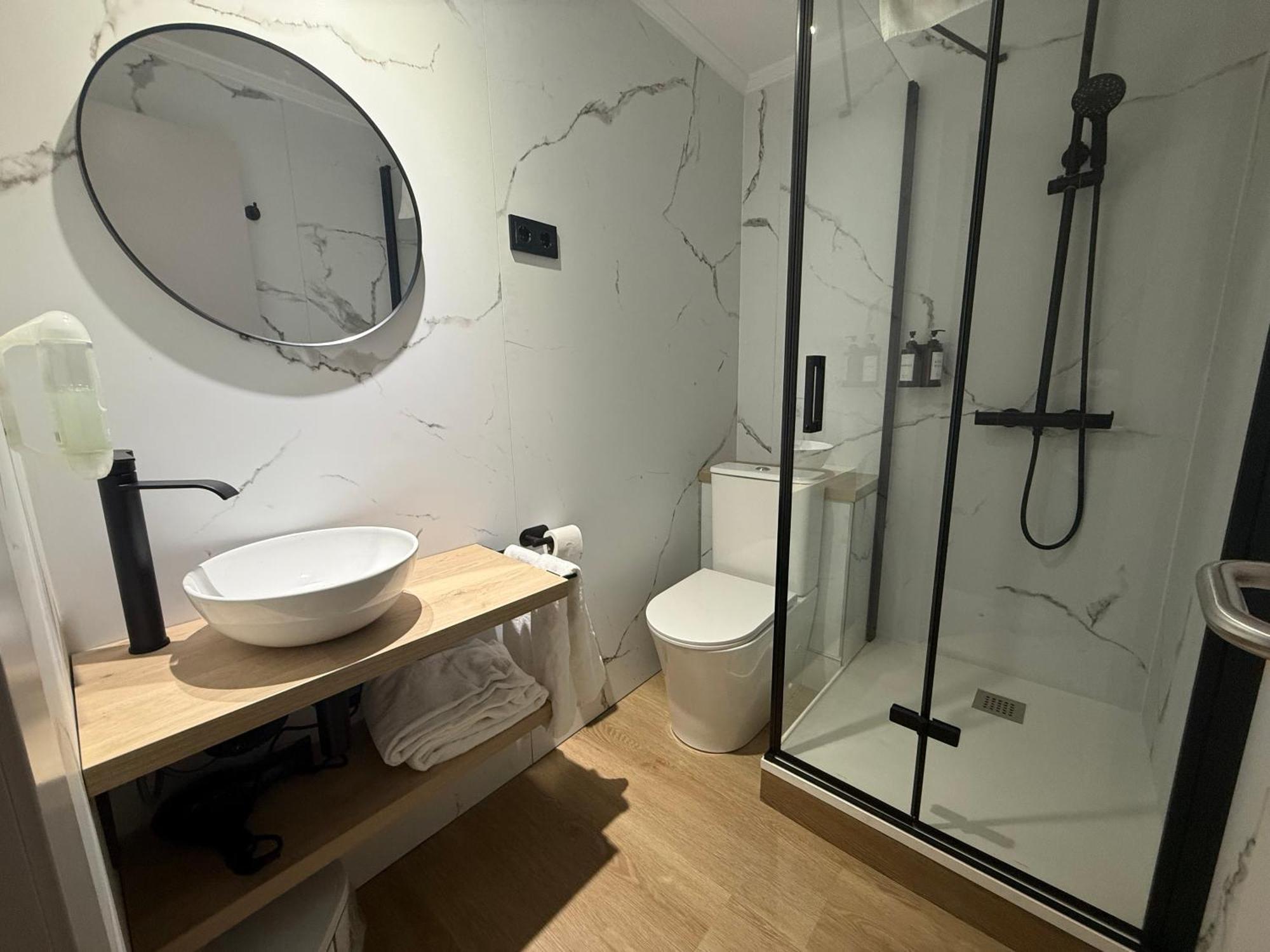Plaza Santander Hotell Eksteriør bilde