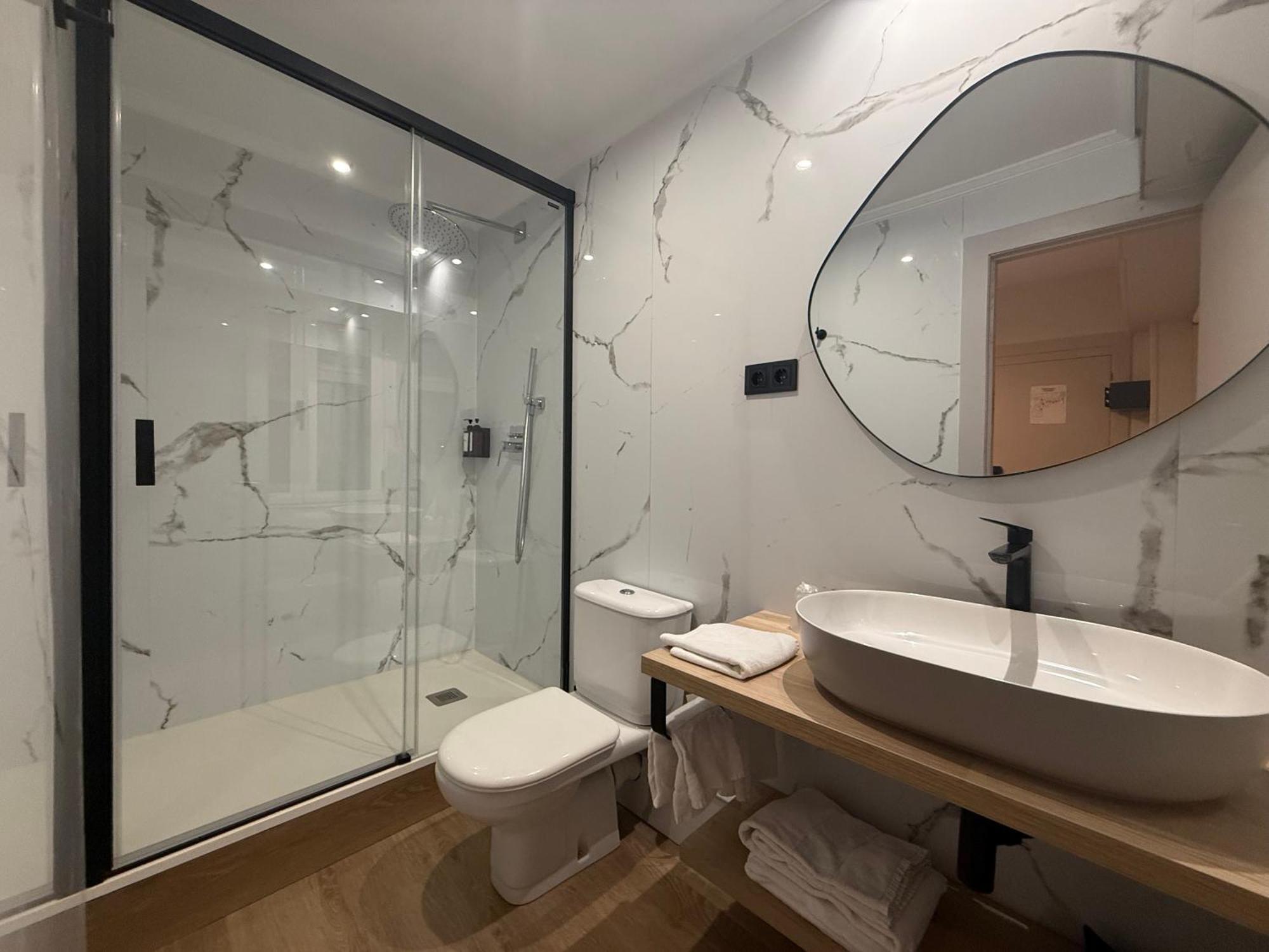 Plaza Santander Hotell Eksteriør bilde