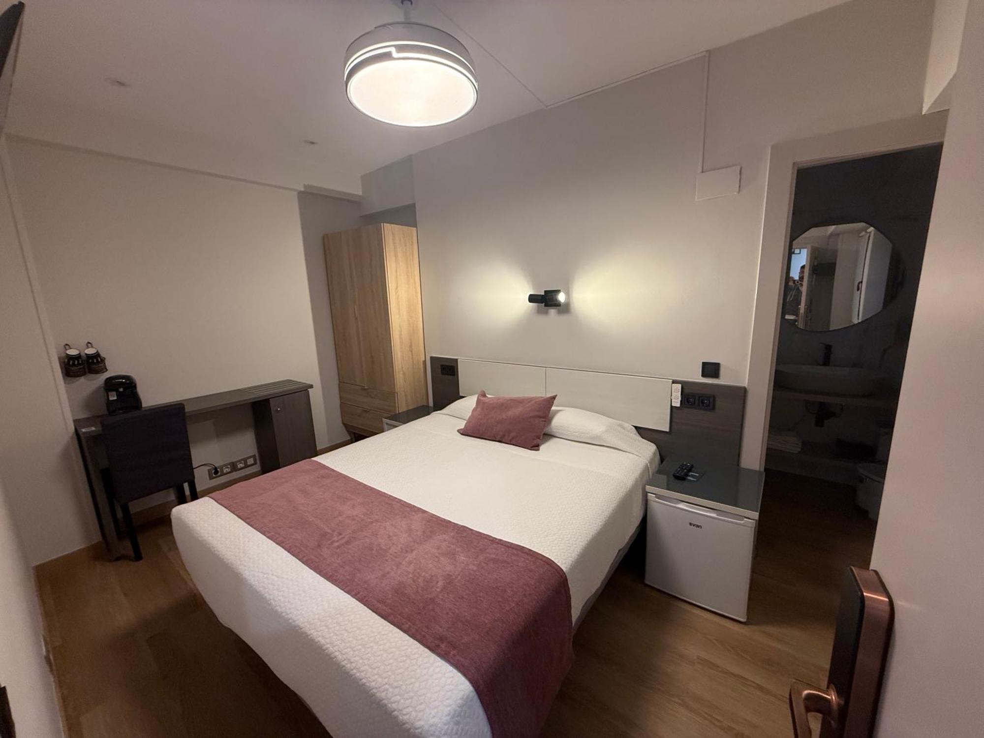 Plaza Santander Hotell Eksteriør bilde