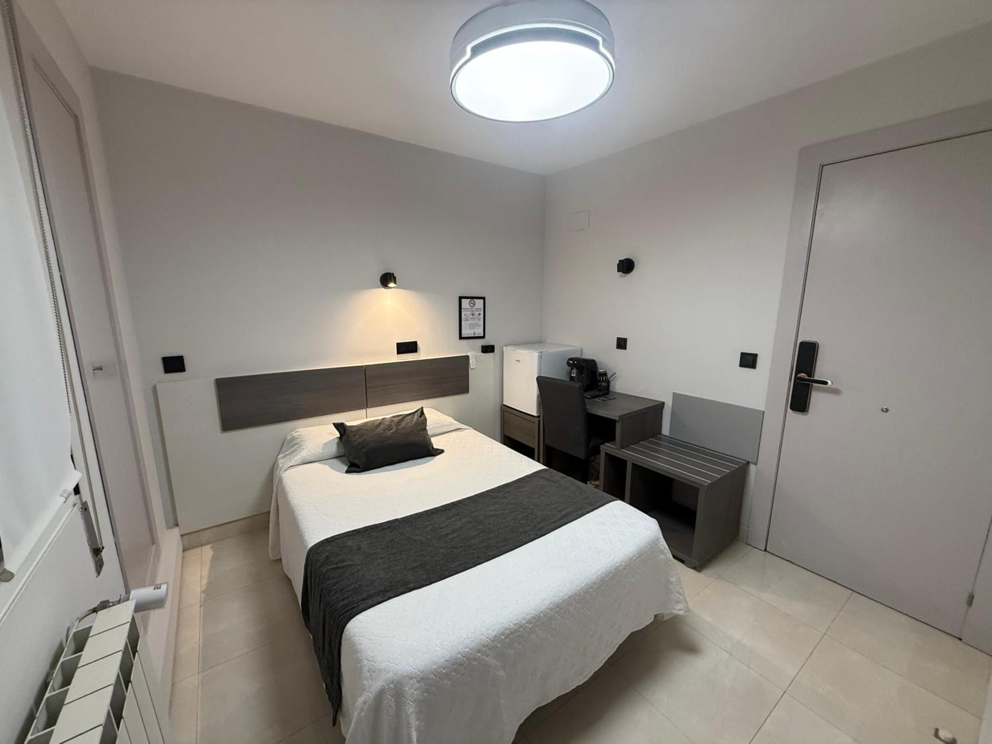 Plaza Santander Hotell Eksteriør bilde