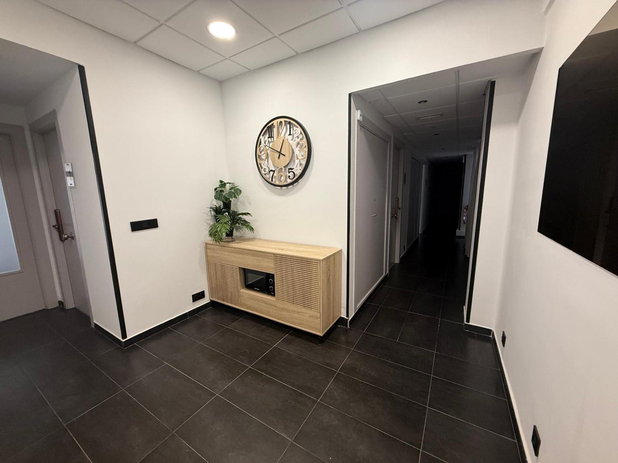 Plaza Santander Hotell Eksteriør bilde