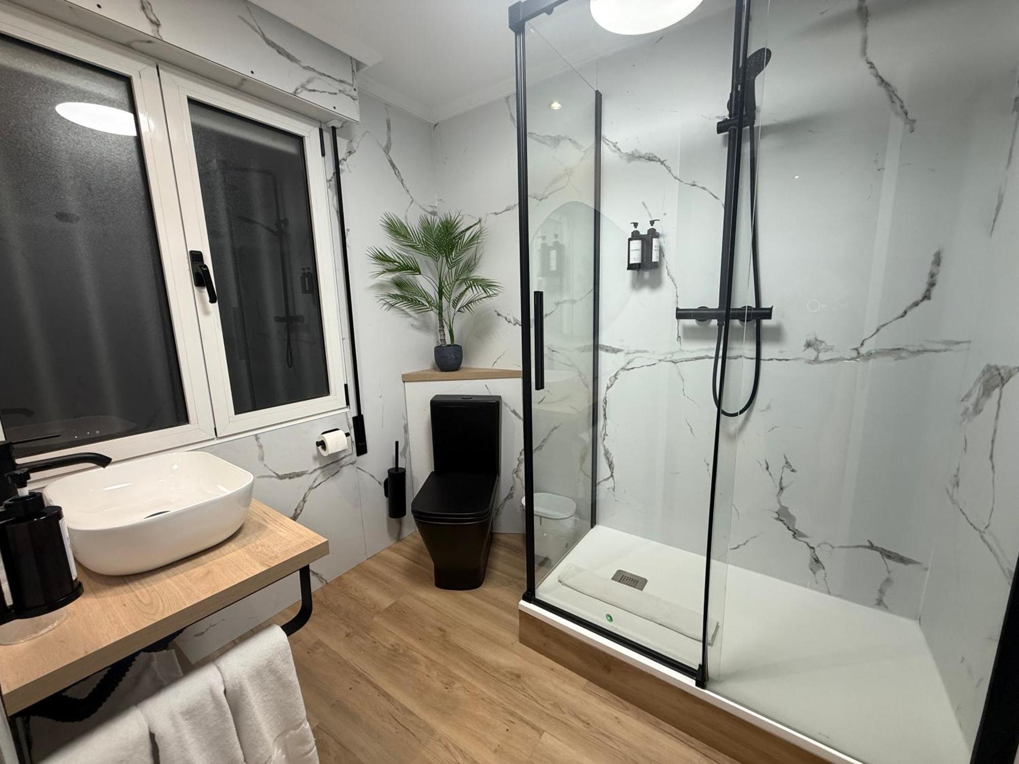 Plaza Santander Hotell Eksteriør bilde