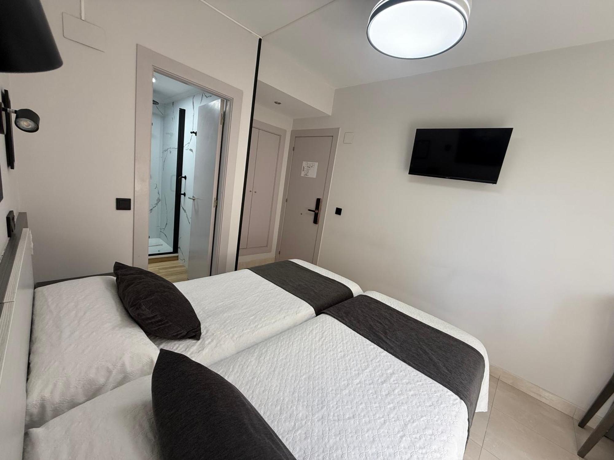Plaza Santander Hotell Eksteriør bilde