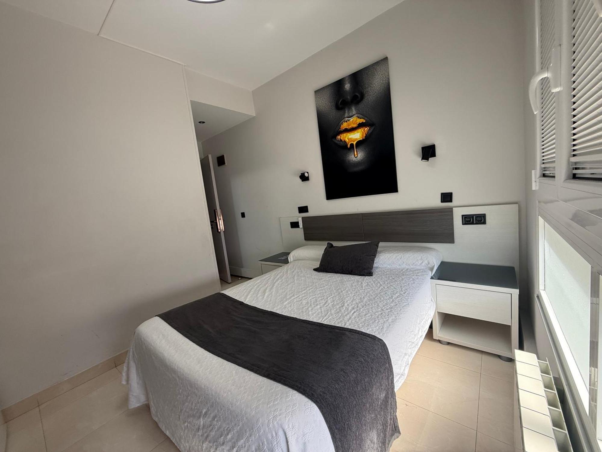 Plaza Santander Hotell Eksteriør bilde