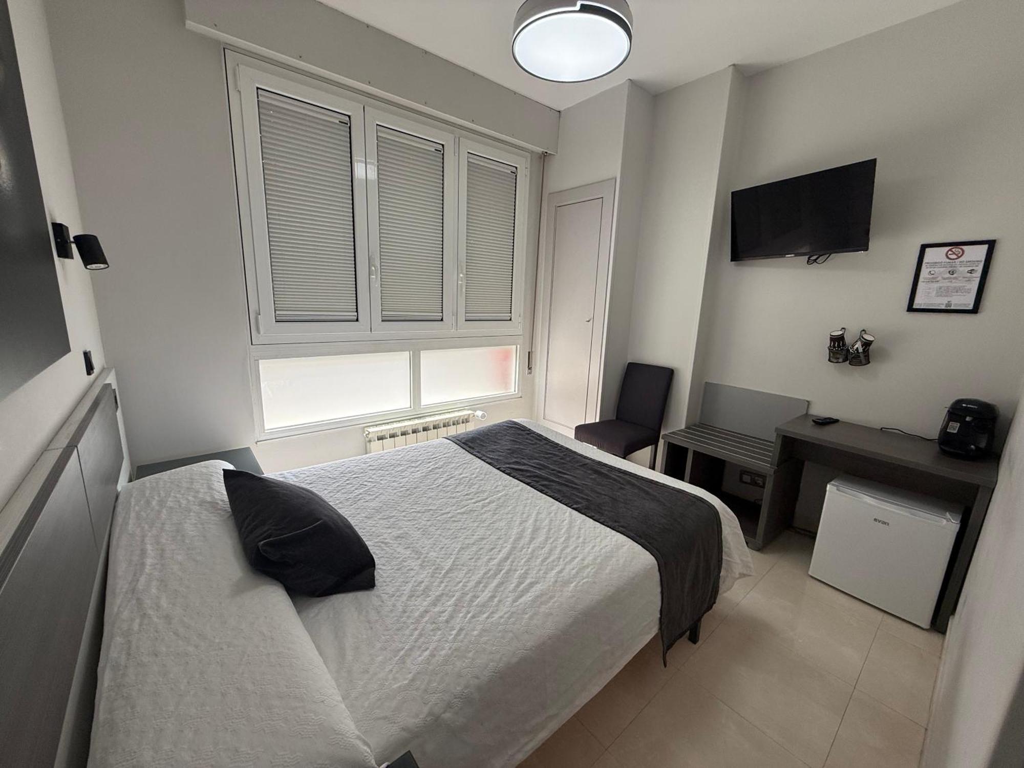 Plaza Santander Hotell Eksteriør bilde