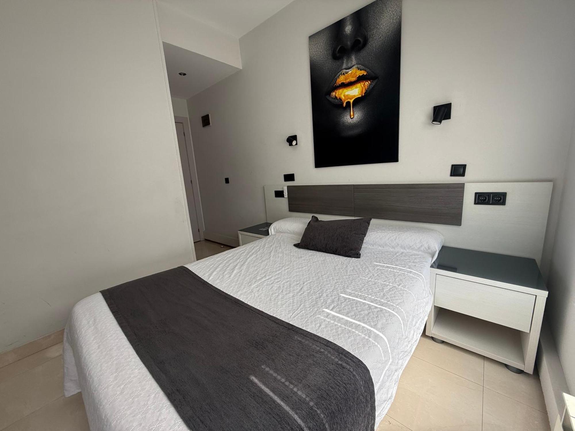 Plaza Santander Hotell Eksteriør bilde