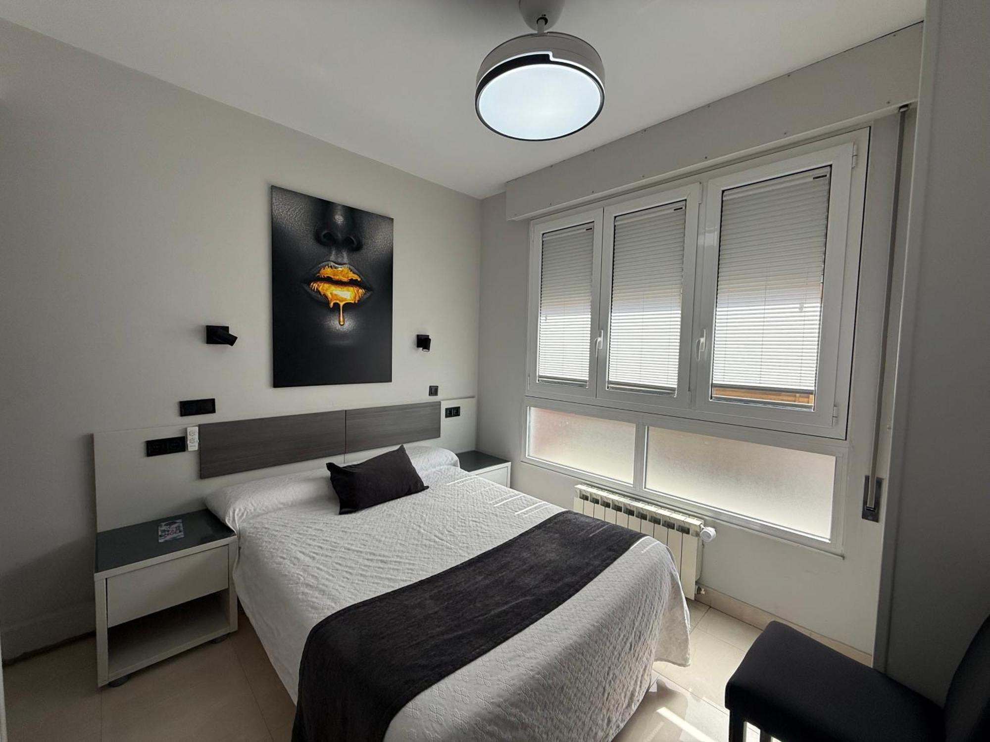 Plaza Santander Hotell Eksteriør bilde