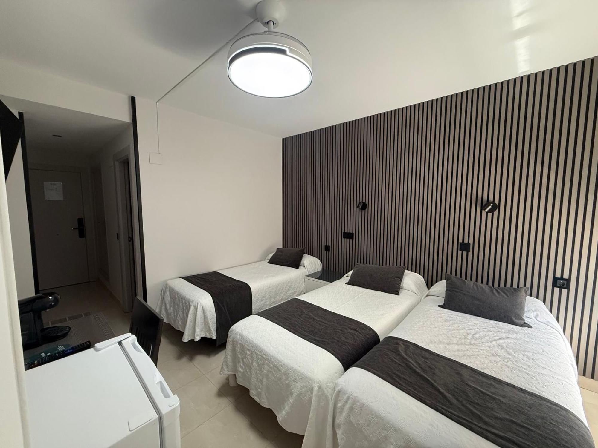 Plaza Santander Hotell Eksteriør bilde