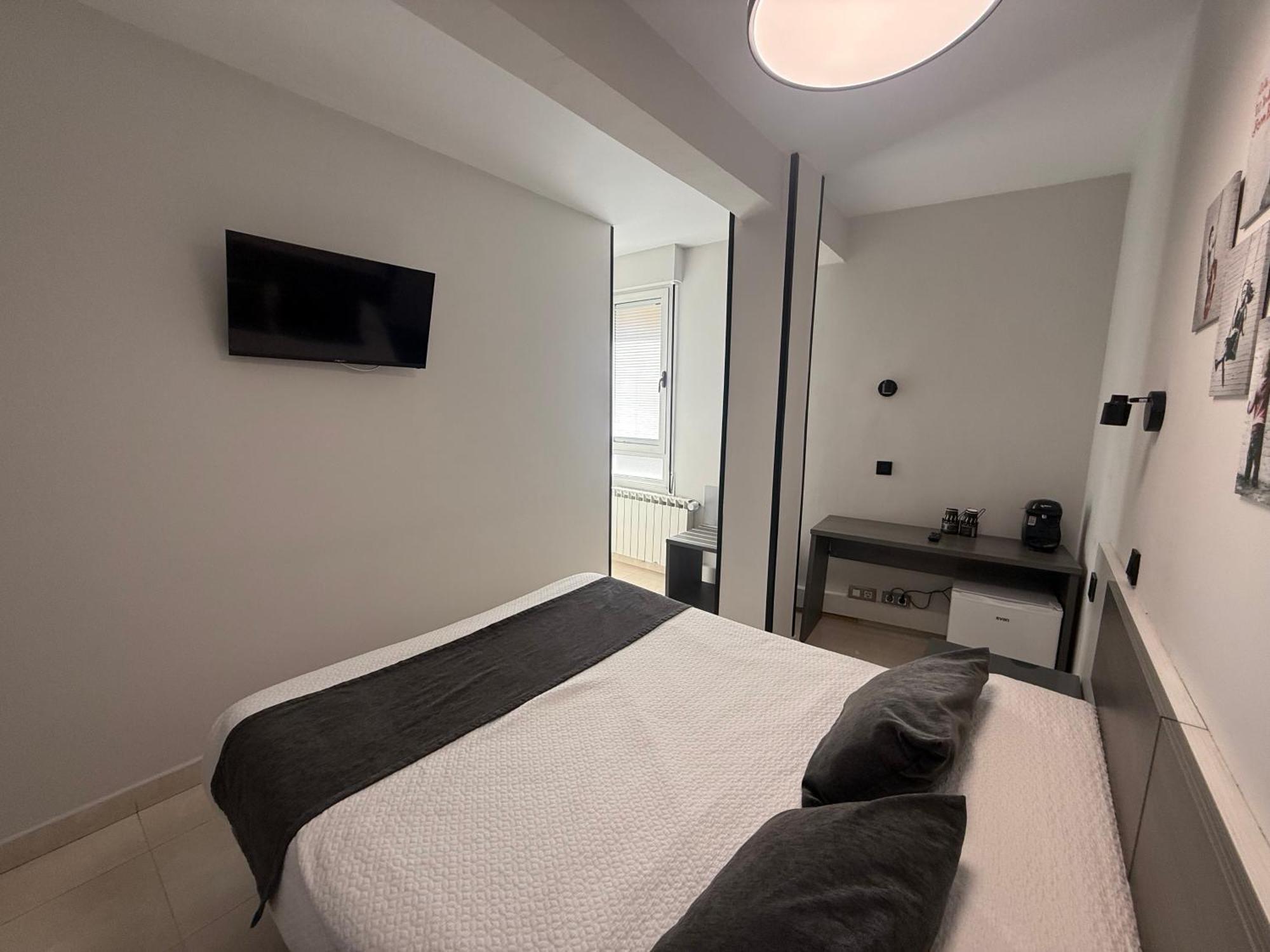 Plaza Santander Hotell Eksteriør bilde