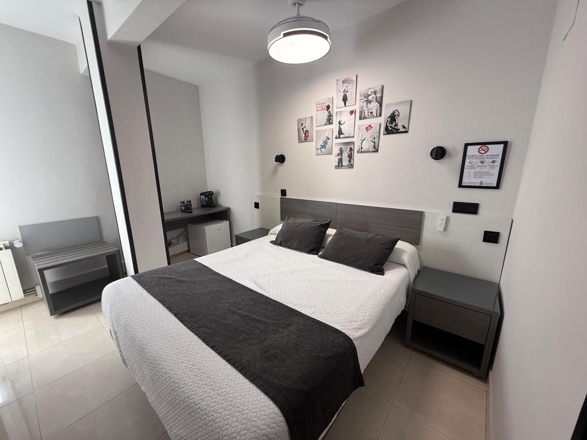 Plaza Santander Hotell Eksteriør bilde