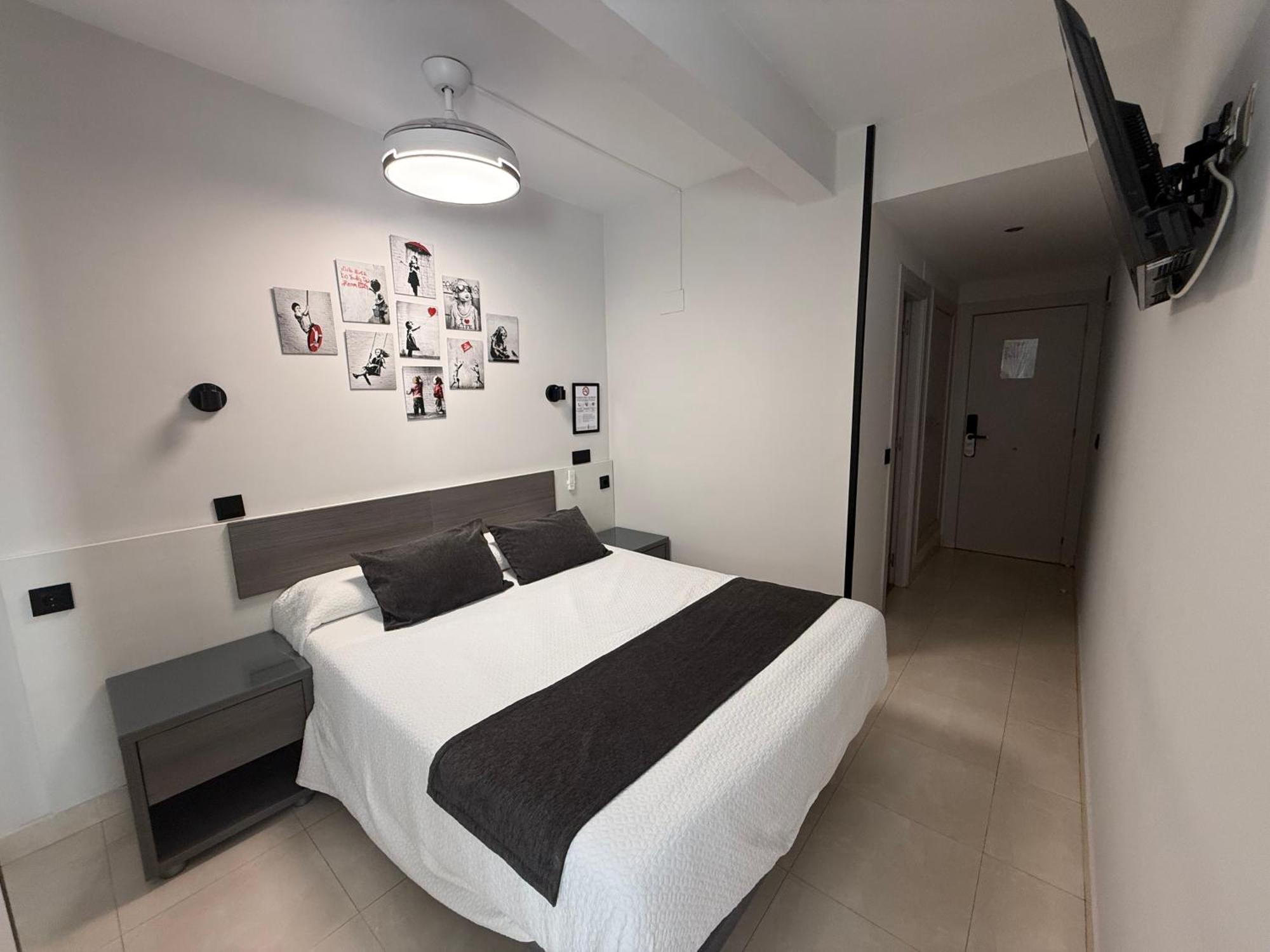 Plaza Santander Hotell Eksteriør bilde